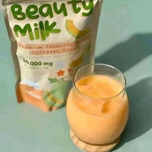 Beauty Milk Collagen Drink
