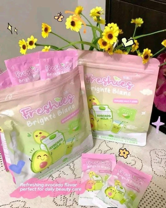 𝐅𝐑𝐄𝐒𝐇𝐈𝐄𝐒 𝐂𝐎𝐋𝐋𝐀𝐆𝐄𝐍 𝐀𝐕𝐎𝐂𝐀𝐃𝐎 𝐌𝐈𝐋𝐊!